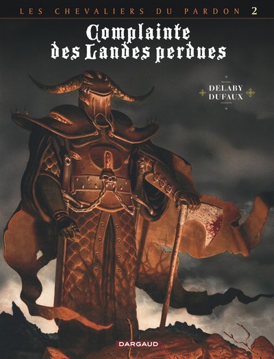 Complainte des landes perdues - Cycle 2 - Tome 2 - Le Guinea Lord (9782505004646-front-cover)