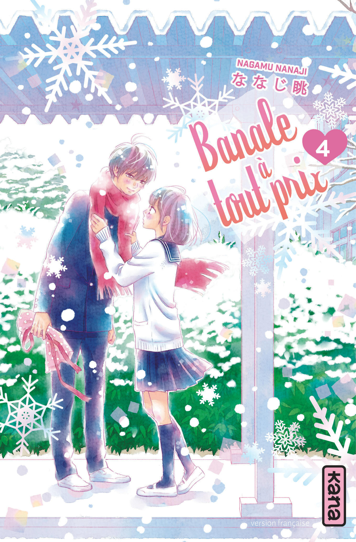 Banale à tout prix - Tome 4 (9782505071273-front-cover)