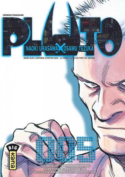Pluto - Tome 5 (9782505009665-front-cover)