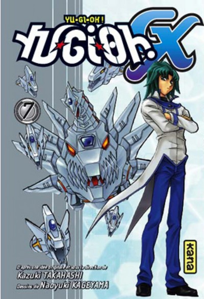 Yu-Gi-Oh ! GX - Tome 7 (9782505011323-front-cover)