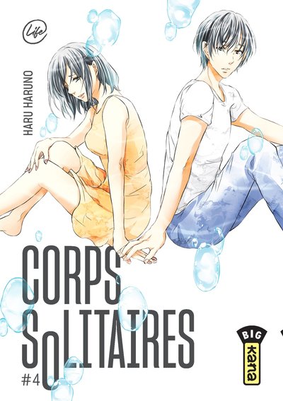 Corps solitaires - Tome 4 (9782505088875-front-cover)