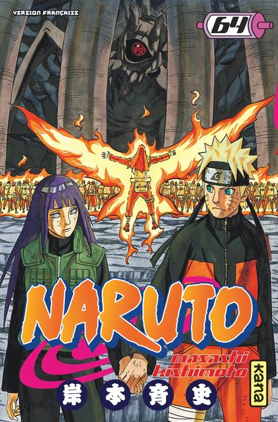Naruto - Tome 64 (9782505060840-front-cover)