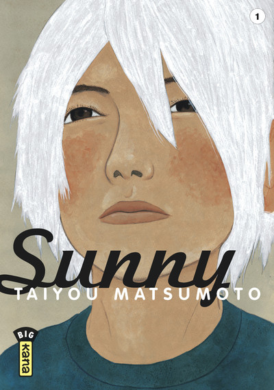 Sunny - Tome 1 (9782505061076-front-cover)