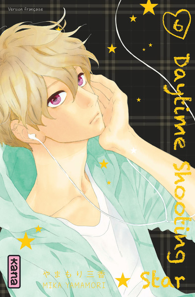 Daytime shooting star - Tome 6 (9782505063735-front-cover)