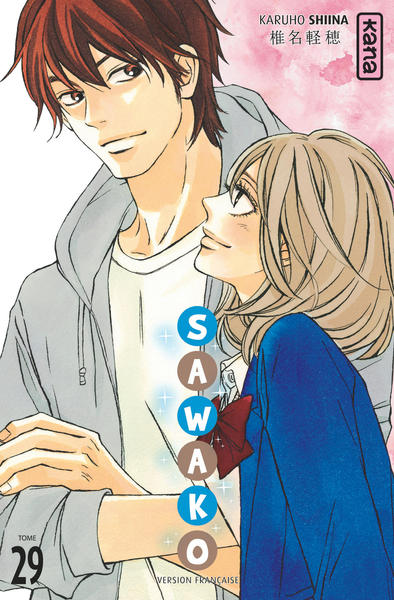 Sawako - Tome 29 (9782505071549-front-cover)
