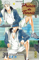 Prince du Tennis - Tome 34 (9782505012665-front-cover)