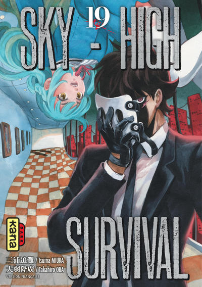 Sky-high survival - Tome 19 (9782505082521-front-cover)