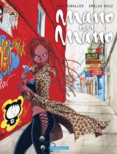 Mano en Mano (9782505003496-front-cover)
