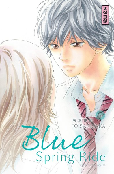 Blue Spring Ride - Tome 6 (9782505060499-front-cover)