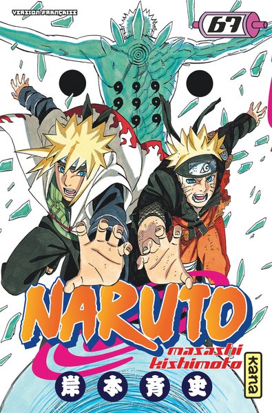 Naruto - Tome 67 (9782505061663-front-cover)