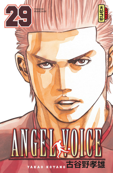 Angel Voice - Tome 29 (9782505062295-front-cover)