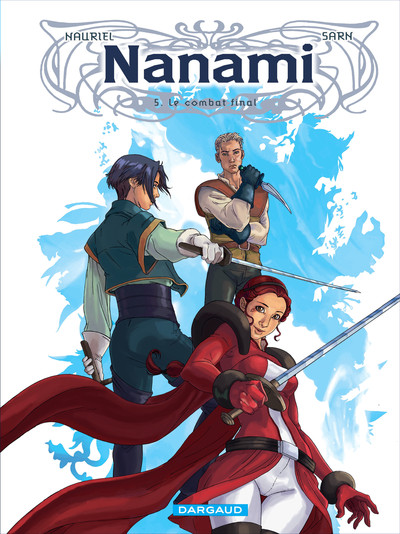 Nanami - Tome 5 - Le Combat final (9782505013860-front-cover)