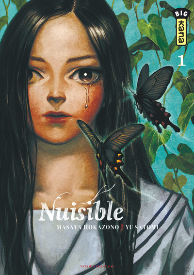 Nuisible - Tome 1 (9782505067511-front-cover)