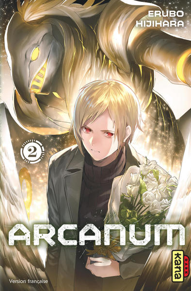 Arcanum - Tome 2 (9782505072461-front-cover)
