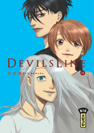 DevilsLine - Tome 14 (9782505084433-front-cover)