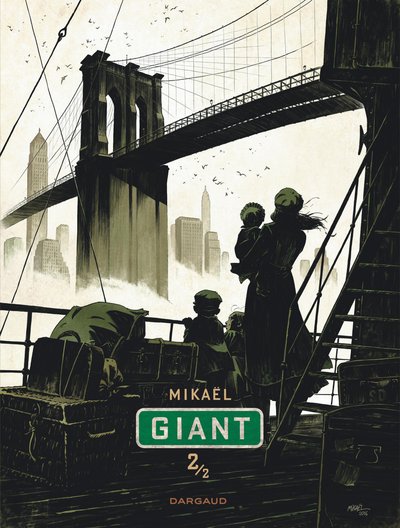 Giant - Tome 2 (9782505069539-front-cover)
