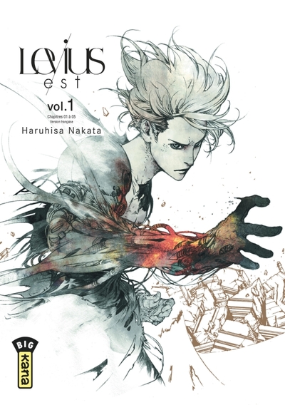 Levius Est (Cycle 2) - Tome 1 (9782505068884-front-cover)