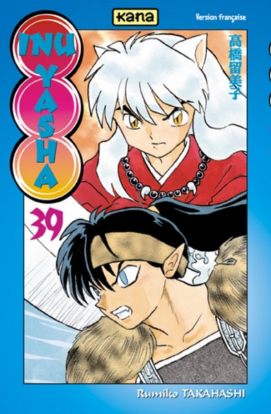 Inu-Yasha - Tome 39 (9782505007470-front-cover)