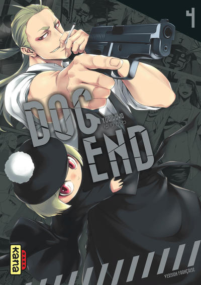 Dog End - Tome 4 (9782505076377-front-cover)