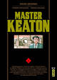 Master Keaton - Tome 1 (9782505017646-front-cover)