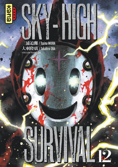Sky-high survival - Tome 12 (9782505070917-front-cover)