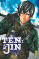 Tenjin - Tome 2 (9782505069232-front-cover)