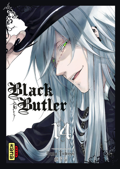 Black Butler - Tome 14 (9782505017332-front-cover)