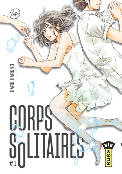 Corps solitaires - Tome 1 (9782505084662-front-cover)