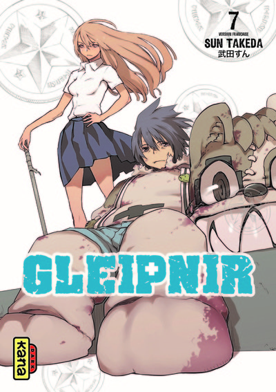 Gleipnir - Tome 7 (9782505084983-front-cover)