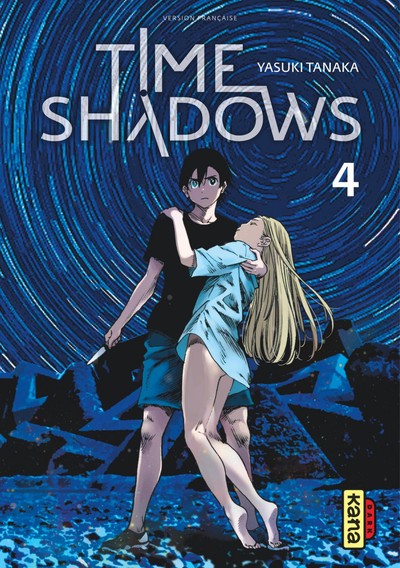 Time shadows - Tome 4 (9782505077725-front-cover)
