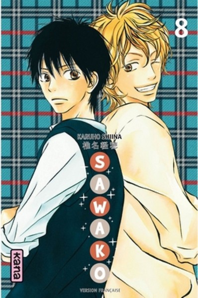 Sawako - Tome 8 (9782505009948-front-cover)
