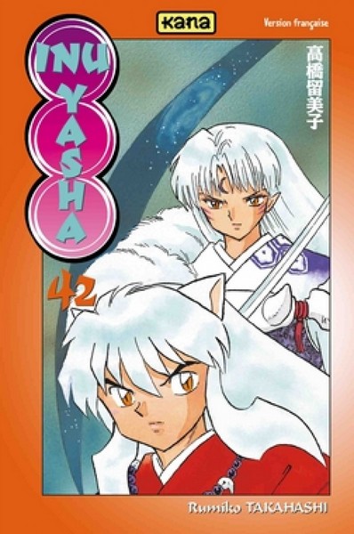Inu-Yasha - Tome 42 (9782505010043-front-cover)
