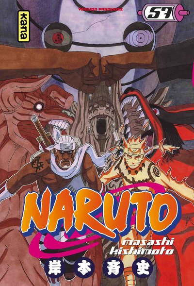 Naruto - Tome 57 (9782505015529-front-cover)