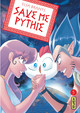 Save me Pythie - Tome 5 (9782505066187-front-cover)