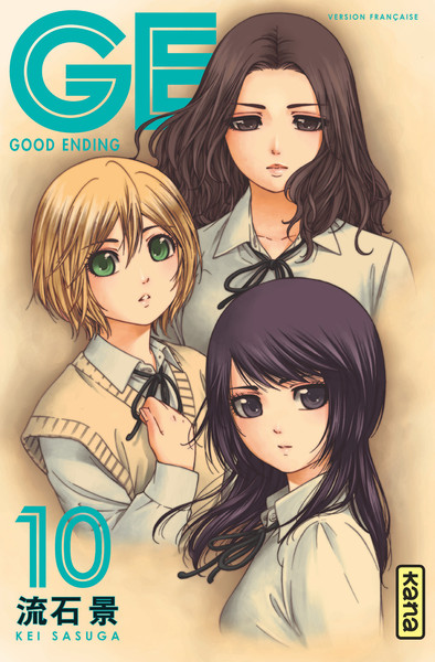 GE-Good Ending - Tome 10 (9782505017745-front-cover)