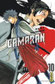 Gamaran - Tome 10 (9782505060642-front-cover)