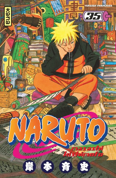 Naruto - Tome 35 (9782505002963-front-cover)