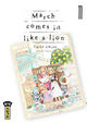 March comes in like a lion - Tome 11 (9782505067986-front-cover)