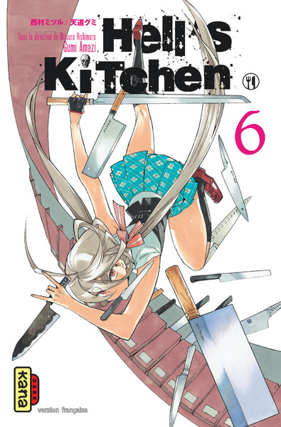 Hell's Kitchen - Tome 6 (9782505060710-front-cover)