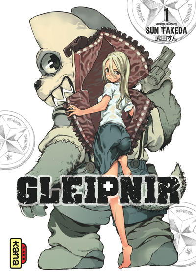 Gleipnir - Tome 1 (9782505069966-front-cover)