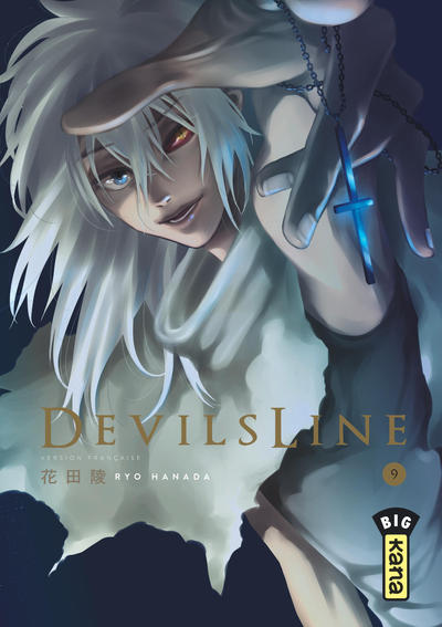 DevilsLine - Tome 9 (9782505068686-front-cover)