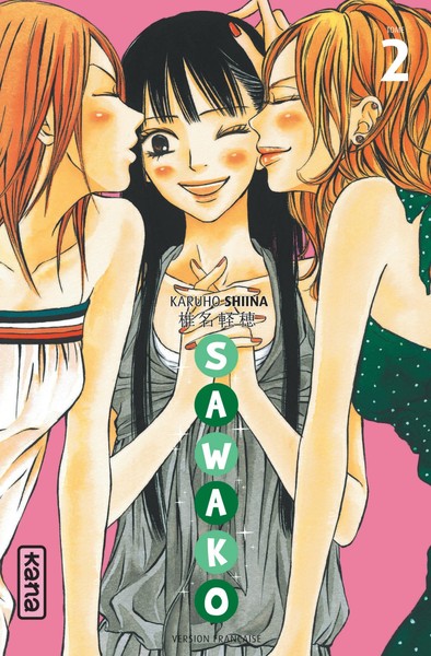 Sawako - Tome 2 (9782505004134-front-cover)