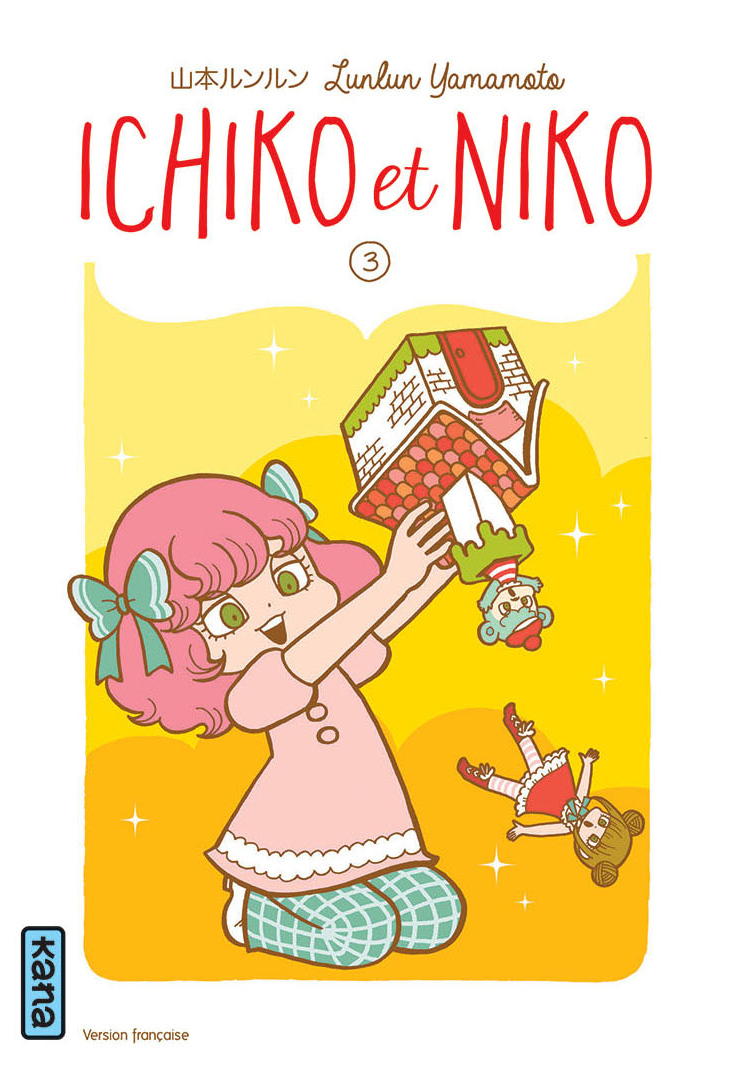 Ichiko et Niko - Tome 3 (9782505065227-front-cover)