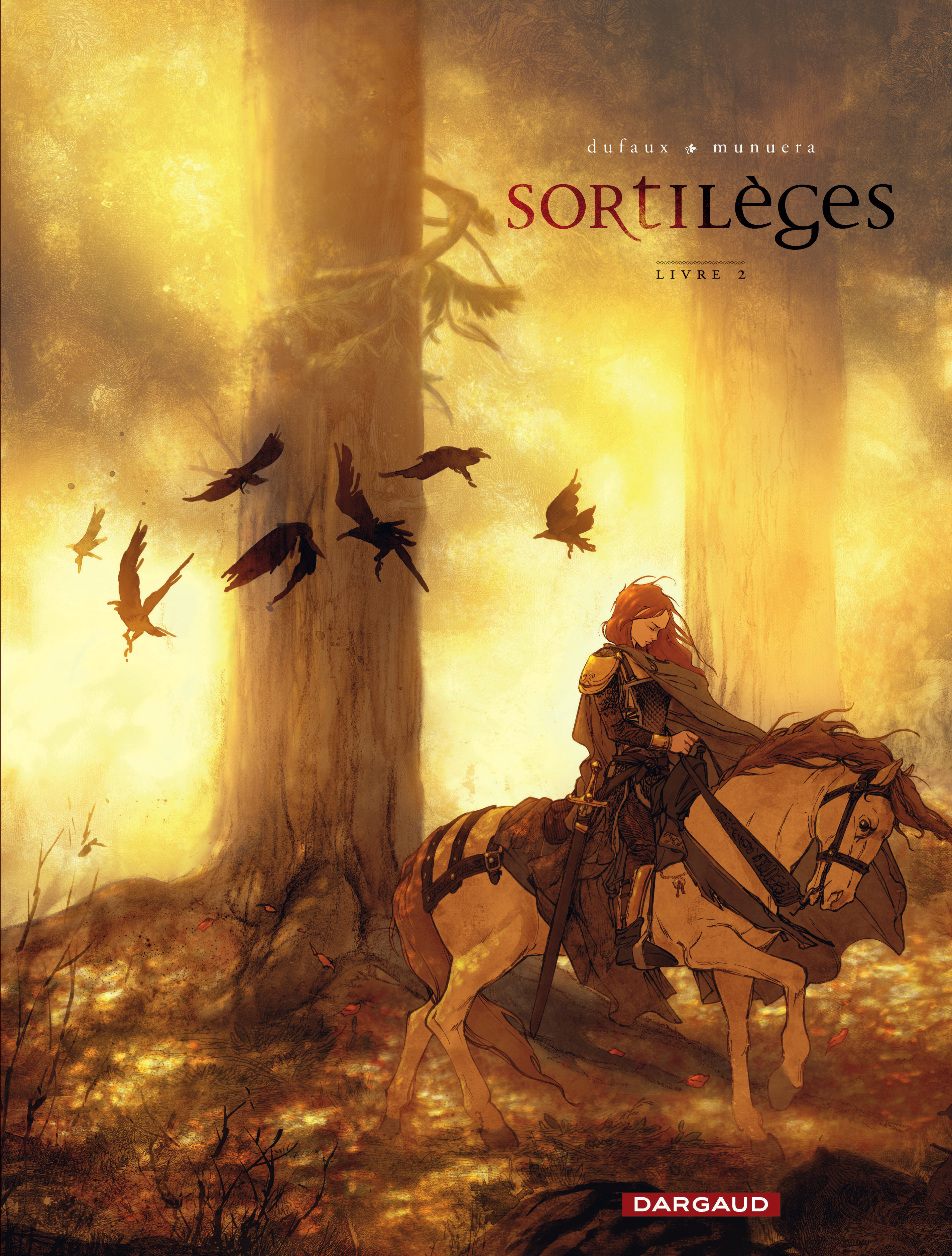 Sortilèges - Cycle 1 - Tome 2 (9782505016717-front-cover)