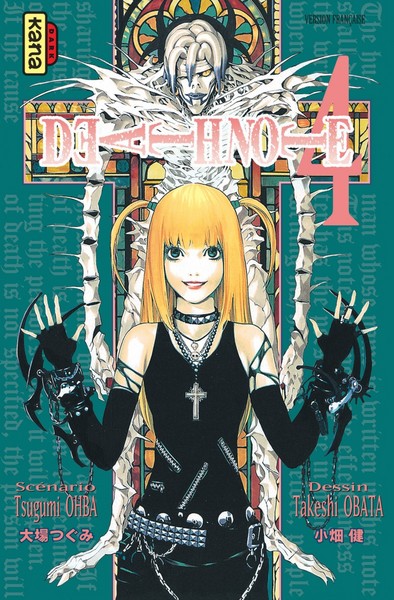 Death Note - Tome 4 (9782505001065-front-cover)