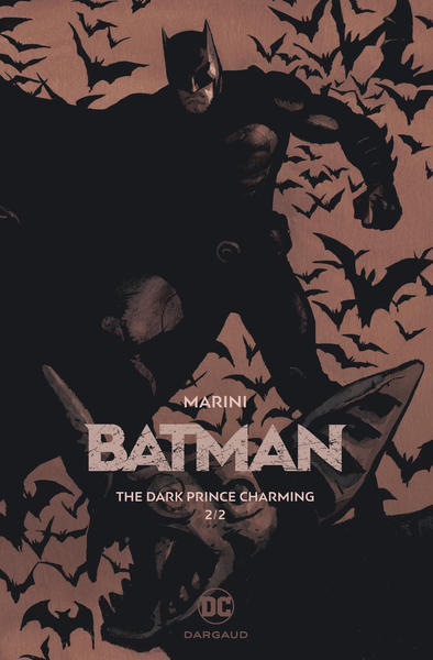 Batman - Tome 2 (9782505073932-front-cover)