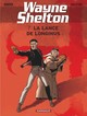 Wayne Shelton - Tome 7 - La Lance de Longinus (9782505015130-front-cover)