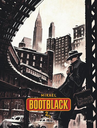 Bootblack - Tome 2 (9782505082576-front-cover)