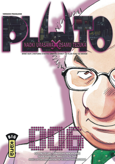 Pluto - Tome 6 (9782505010289-front-cover)