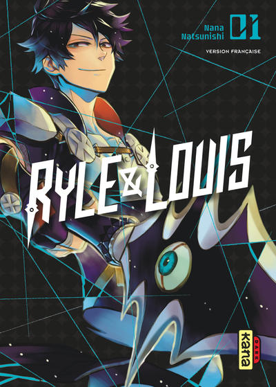 Ryle & Louis - Tome 1 (9782505069898-front-cover)